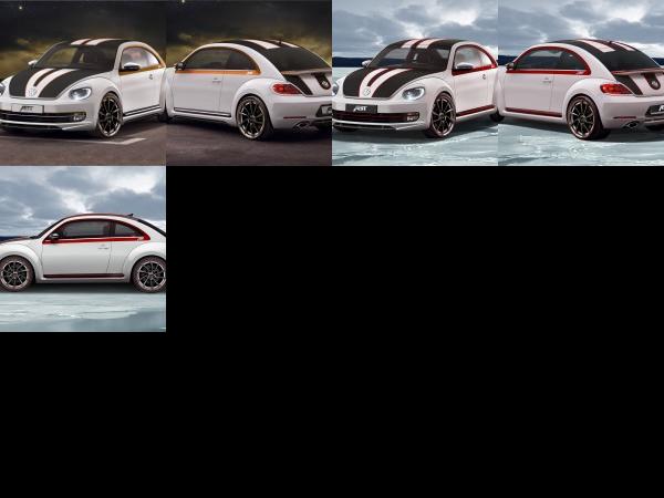 ABT 2012 Volkswagen Beetle (2012) - picture 1 of 5