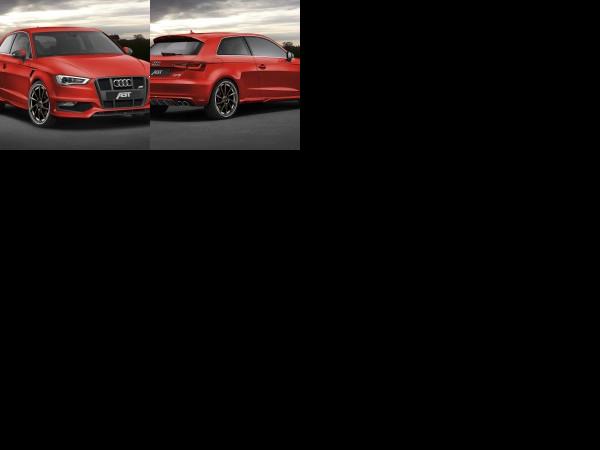 ABT 2013 Audi AS3 (2013) - picture 1 of 2