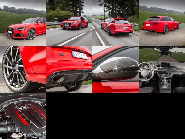 ABT 2013 Audi RS6 (2013) - picture 1 of 9