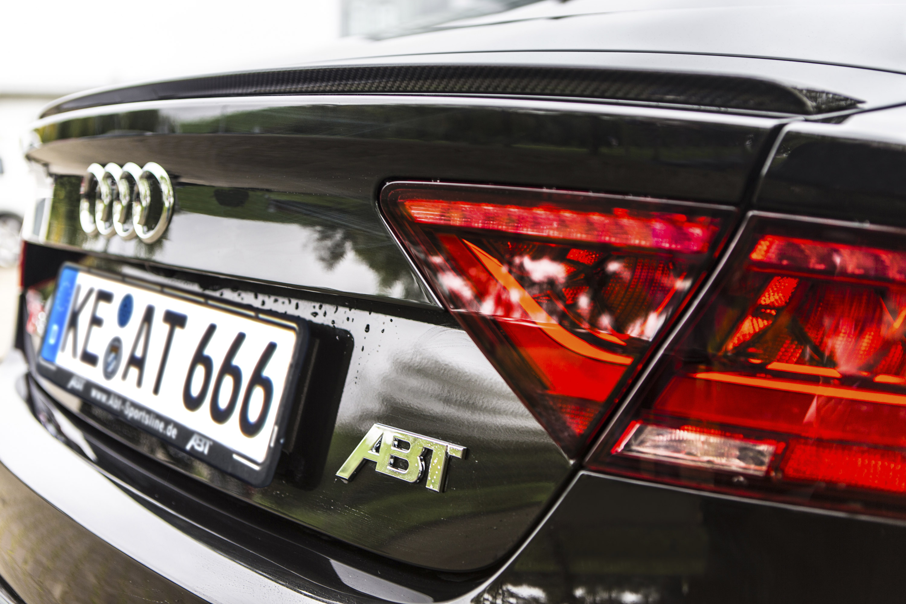 ABT 2013 Audi RS7