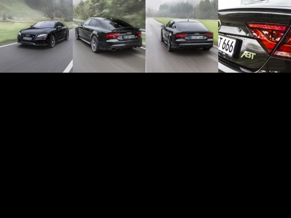 ABT 2013 Audi RS7 (2013) - picture 1 of 4