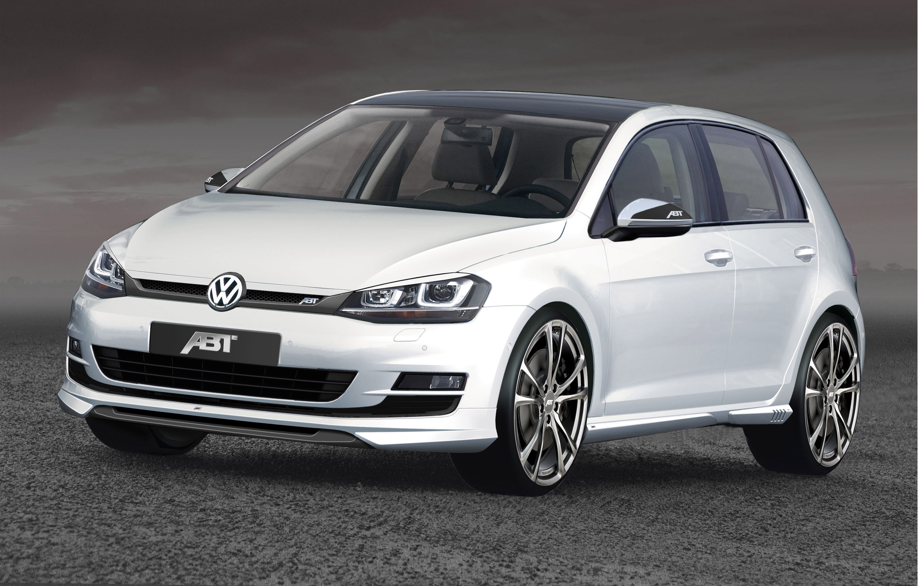 ABT 2013 Geneva Motor Show