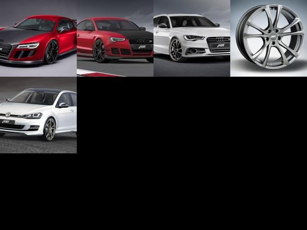 ABT 2013 Geneva Motor Show (2013) - picture 1 of 5