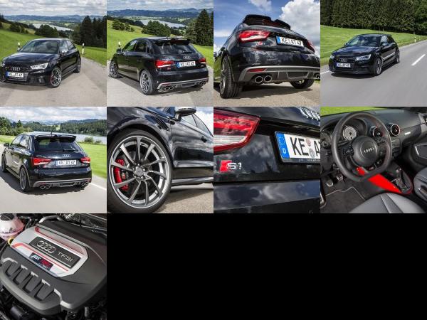 ABT 2014 Audi S1 (2014) - picture 1 of 9