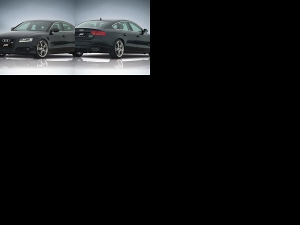 ABT Audi AS5 Sportback (2009) - picture 1 of 2