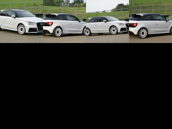ABT Audi A1 Quattro (2012) - picture 1 of 4