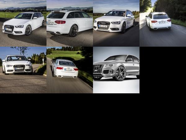 ABT Audi A4, A5 and Q5 (2014) - picture 1 of 7