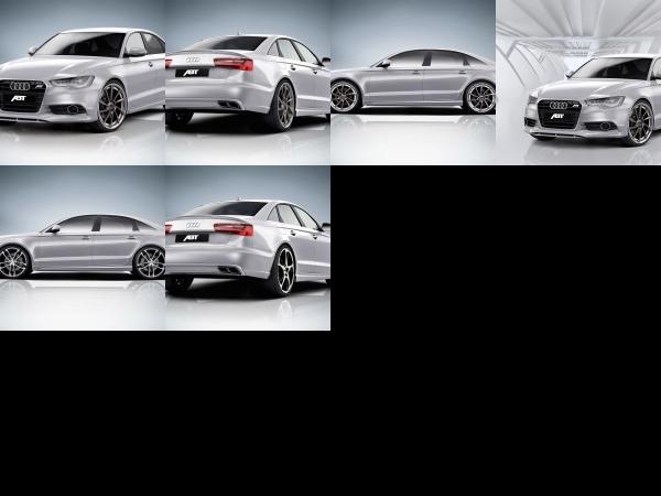 ABT Audi A6 (2011) - picture 1 of 6