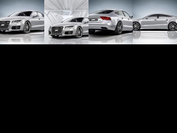ABT Audi A7 (2011) - picture 1 of 4