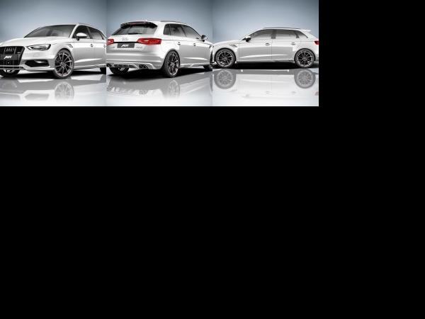 ABT Audi AS3 Sportback (2013) - picture 1 of 3