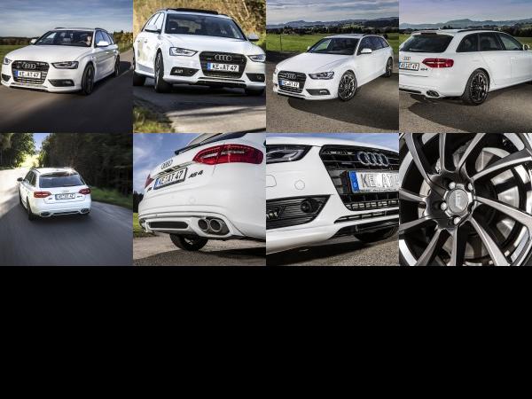 ABT Audi AS4 Avant 3.0 TFSI (2013) - picture 1 of 8