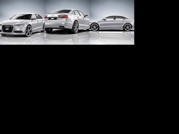 ABT Audi AS6 at SEMA (2013) - picture 1 of 3