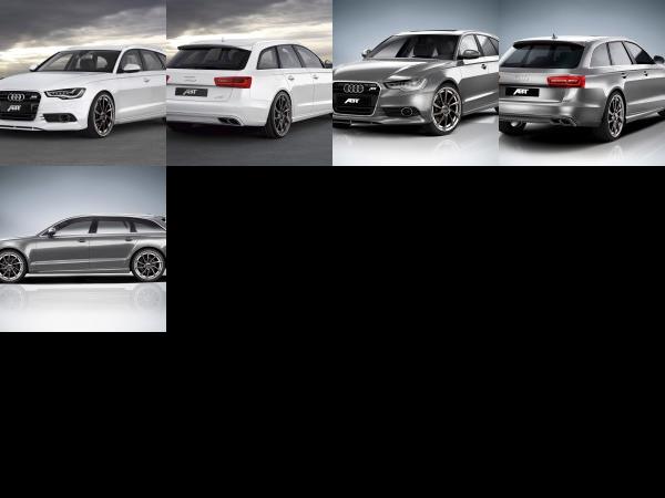 ABT Audi AS6 Avant (2011) - picture 1 of 5