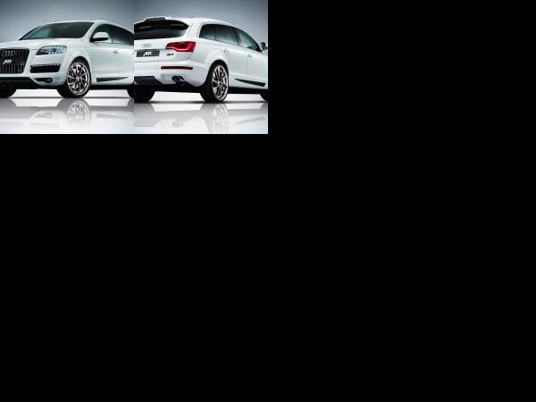 ABT Audi Q7 (2013) - picture 1 of 2
