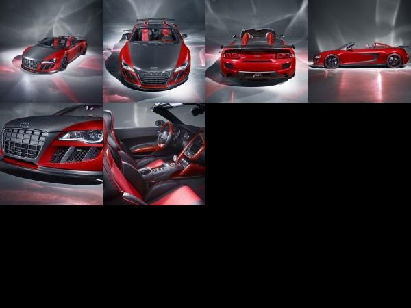 ABT Audi R8 GT S (2011) - picture 1 of 6