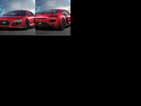 ABT Audi R8 V10 (2013) - picture 1 of 2