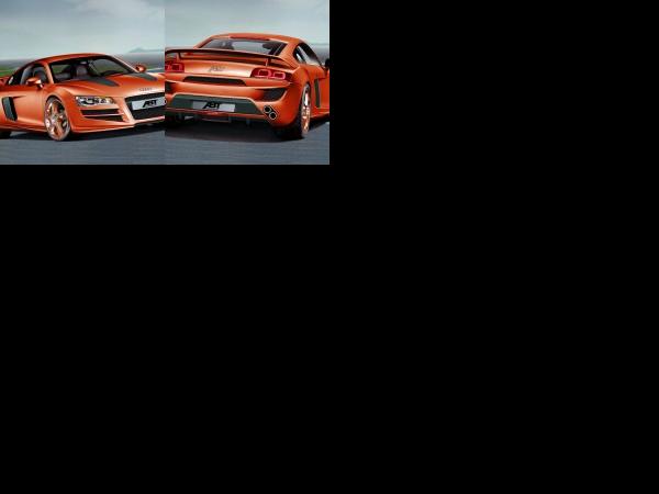 ABT Audi R8 (2008) - picture 1 of 2