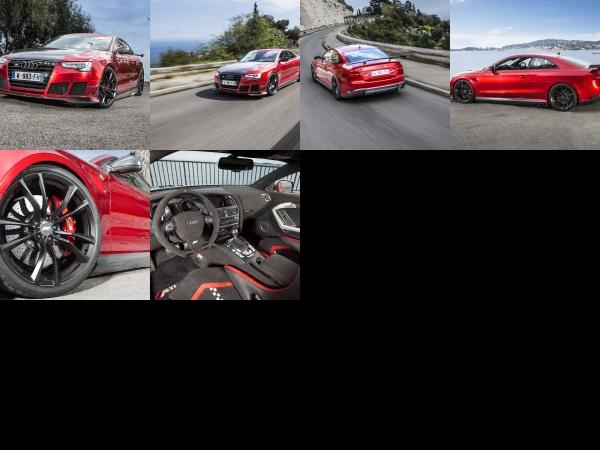 ABT Audi RS5-R (2013) - picture 1 of 6