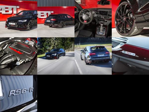 ABT Audi RS6-R (2014) - picture 1 of 9