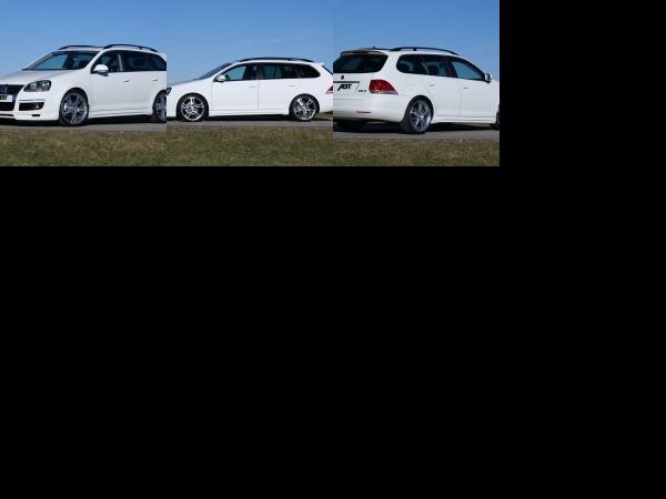 ABT Golf V Variant (2008) - picture 1 of 3