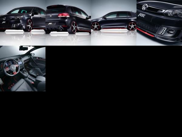 ABT Volkswagen Golf VI GTI (2009) - picture 1 of 5