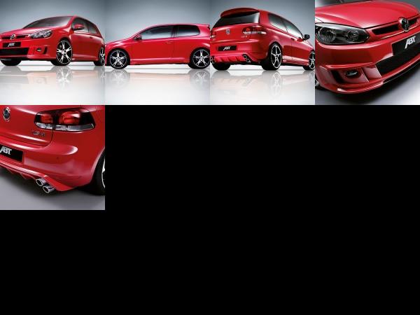 ABT Volkswagen Golf VI (2009) - picture 1 of 5