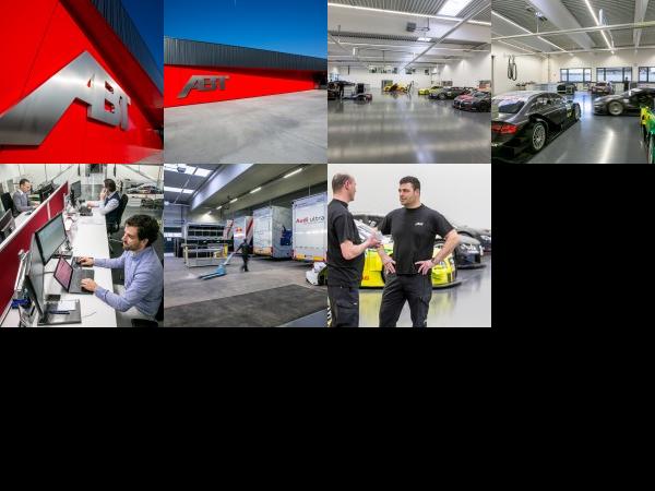 ABT Motorsport Centre (2014) - picture 1 of 7