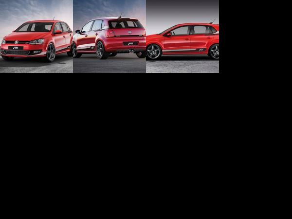 ABT Volkswagen Polo (2009) - picture 1 of 3