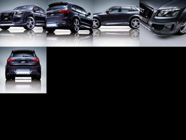 ABT Audi Q5 (2009) - picture 1 of 5