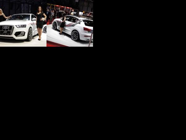 Geneva ABT Audi QS3 Geneva 2012 (2012) - picture 1 of 2