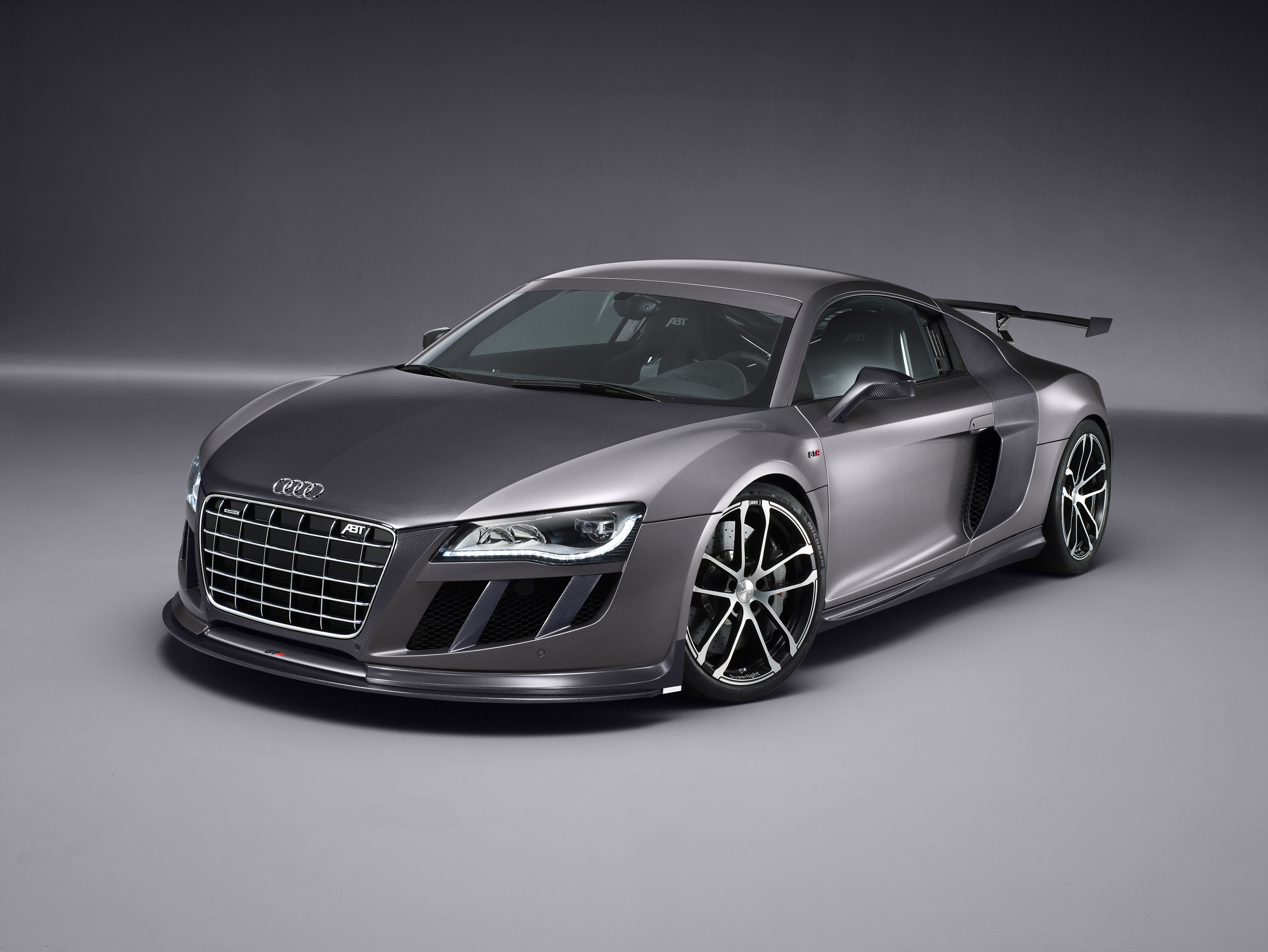 ABT Audi R8 GTR