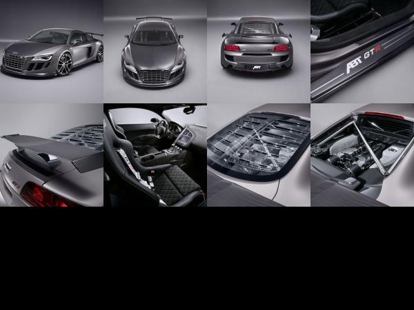 ABT Audi R8 GTR (2010) - picture 1 of 8