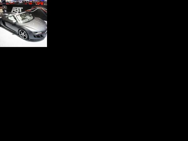 Geneva ABT Audi R8 Spyder Geneva (2010) - picture 1 of 1