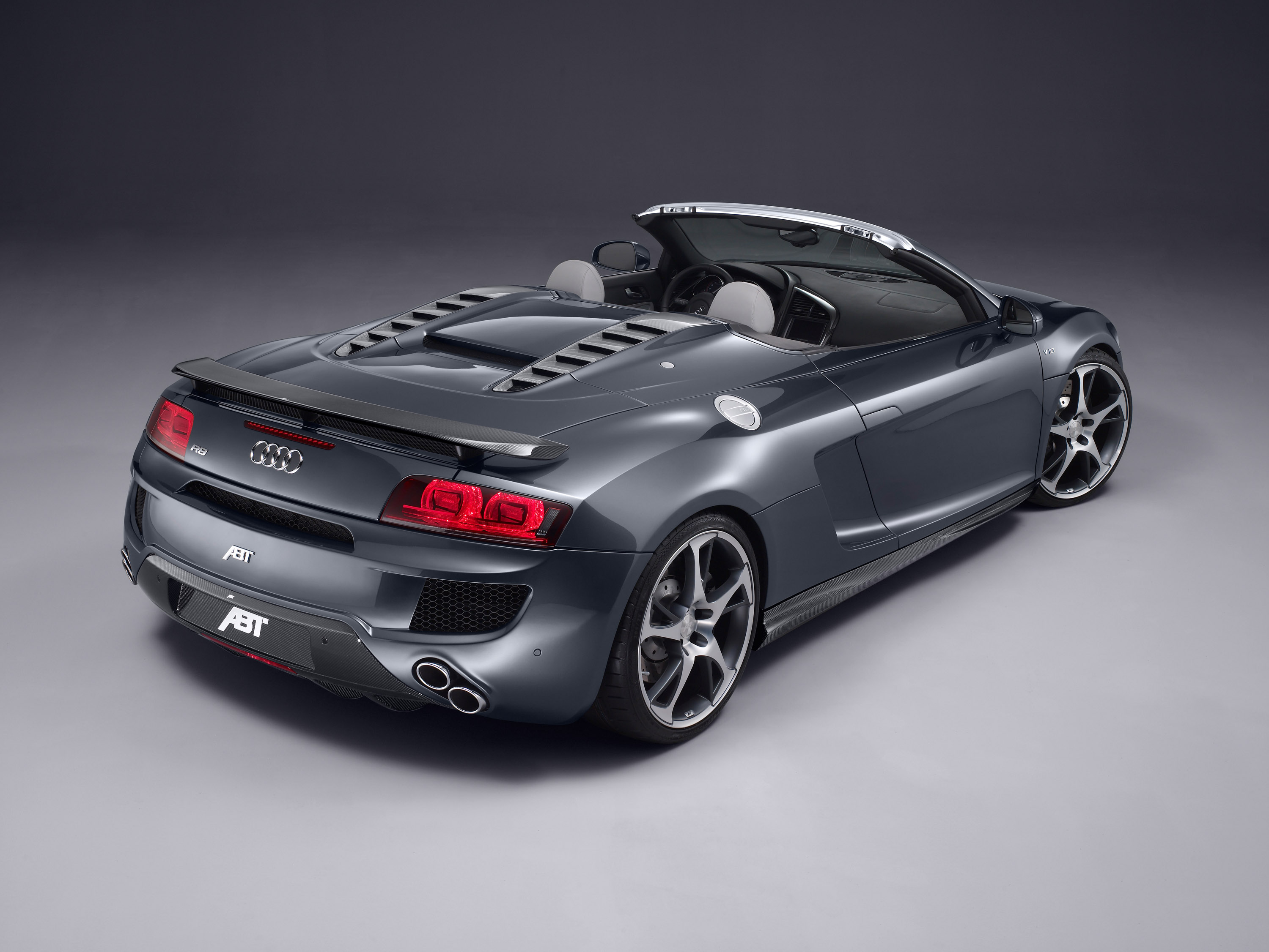 ABT Audi R8 Spyder