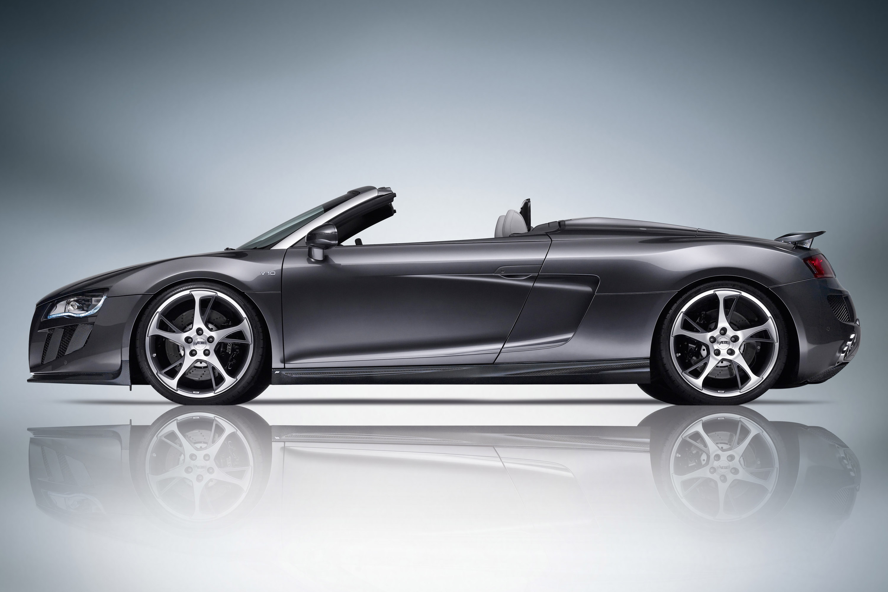 ABT Audi R8 Spyder