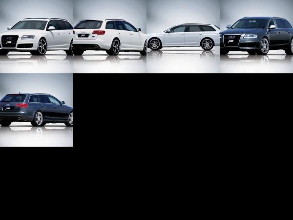 ABT Audi RS6 (2009) - picture 1 of 5