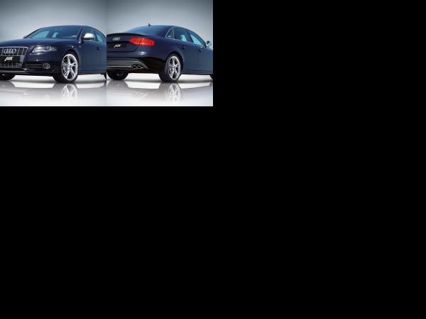 ABT Audi S4 (2009) - picture 1 of 2