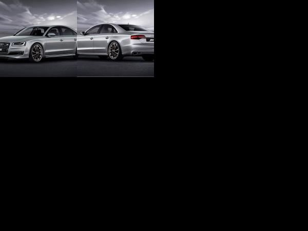 ABT Sportsline Audi A8 (2014) - picture 1 of 2