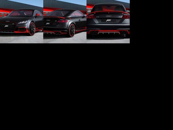 ABT Sportsline Audi TT (2014) - picture 1 of 3