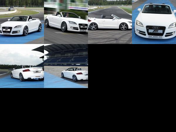 ABT Audi TT Roadster (2007) - picture 1 of 6