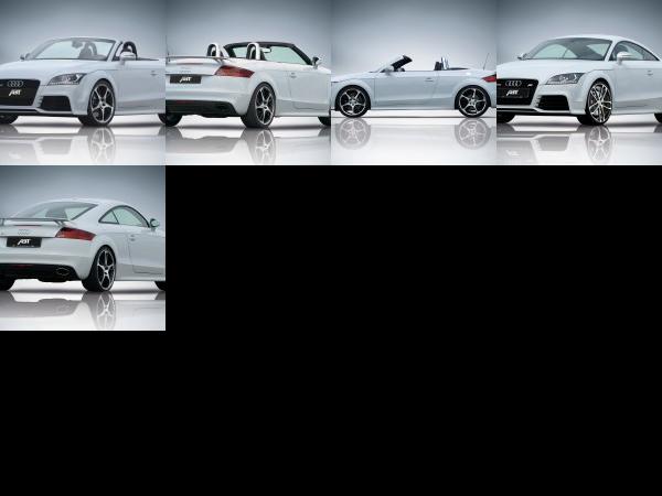 ABT Audi TT RS (2009) - picture 1 of 5