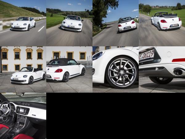 ABT Volkswagen Beetle Cabrio (2014) - picture 1 of 9
