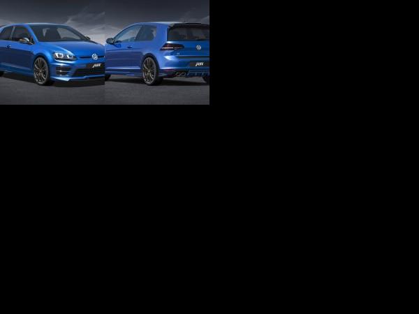 ABT Volkswagen Golf VII R (2014) - picture 1 of 2