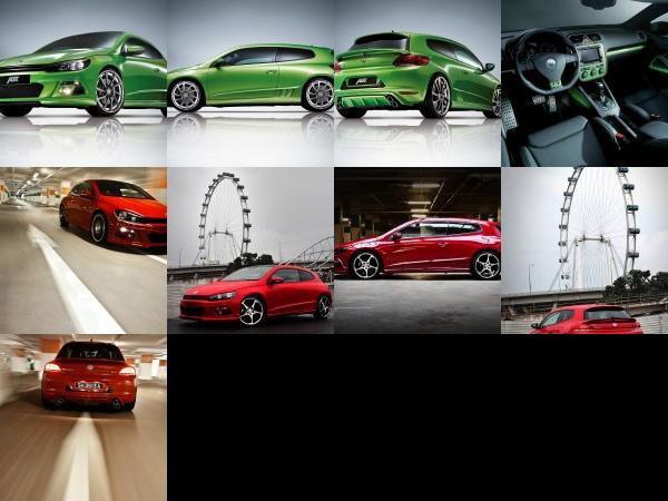 ABT Volkswagen Scirocco (2014) - picture 1 of 9