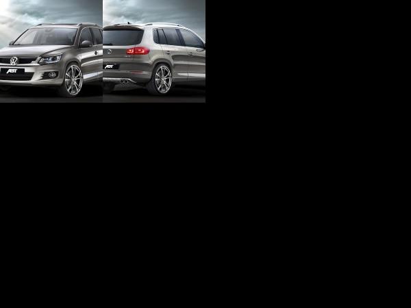 ABT Volkswagen Tiguan (2013) - picture 1 of 2