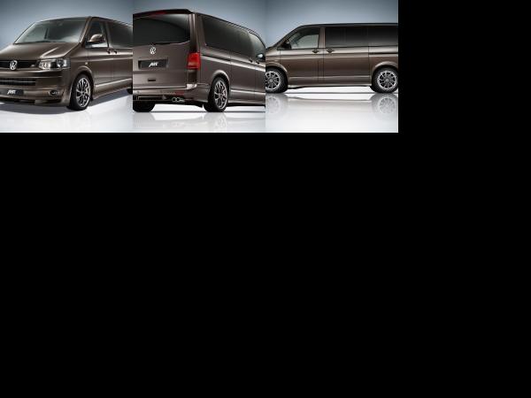 ABT Volkswagen Transporter T5 (2014) - picture 1 of 3