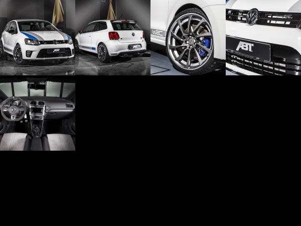ABT Volskwagen Polo R WRC (2013) - picture 1 of 5