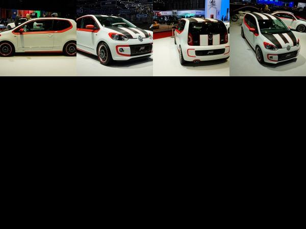 Geneva ABT VW up! Geneva 2012 (2012) - picture 1 of 4