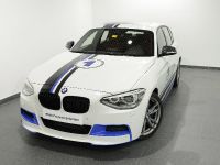 Abu Dhabi BMW 1-Series M135i (2014)