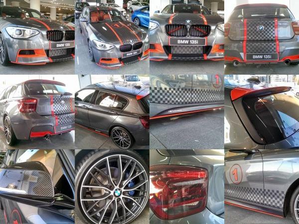 BMW Abu Dhabi BMW 135i M Performance Special Edition (2014) - picture 1 of 18